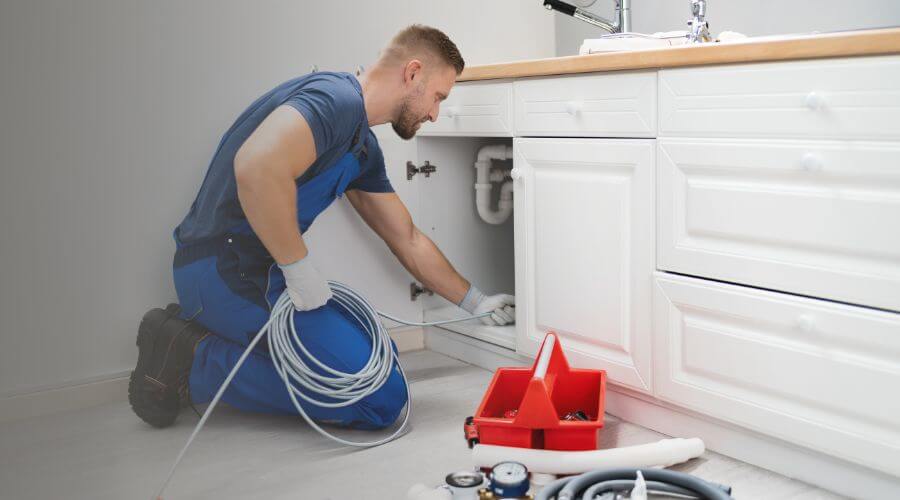 Professional emergency leak repair services in Mary D, PA